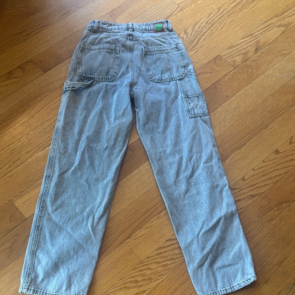 Empyre Light Blue Denim Jeans - Picture 4 of 7